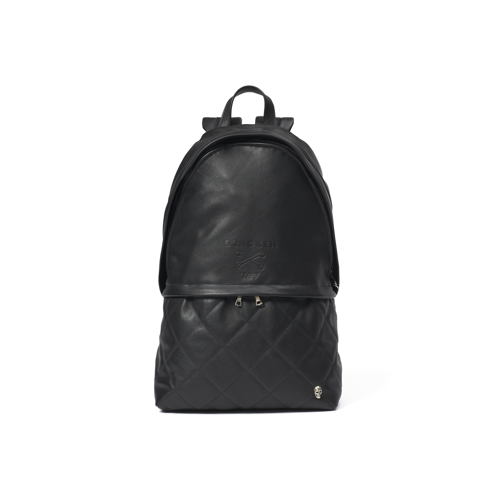 TGF: Leather Backpacks - The Great Frog London - USA