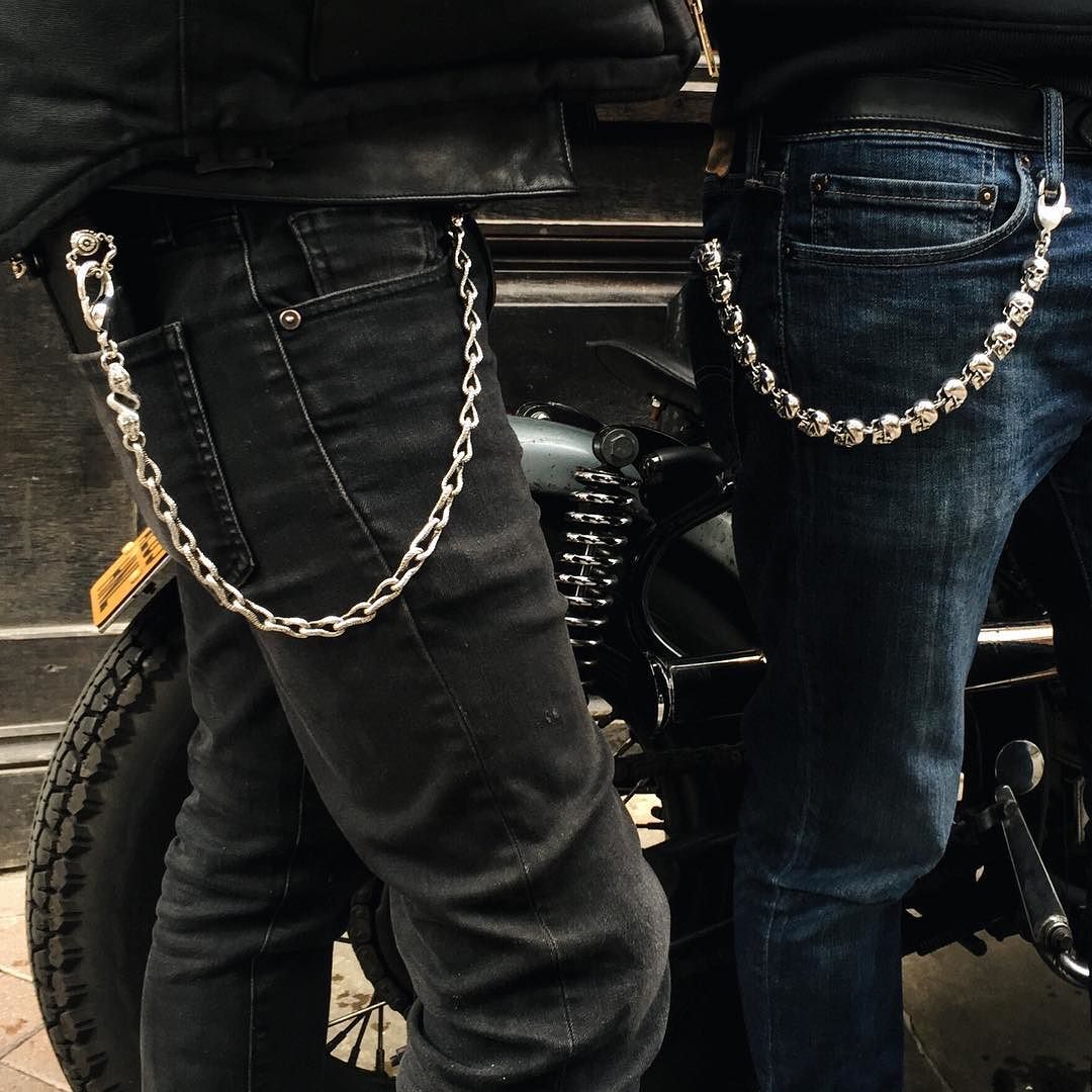 TGF Wallet Chains - The Great Frog London - USA
