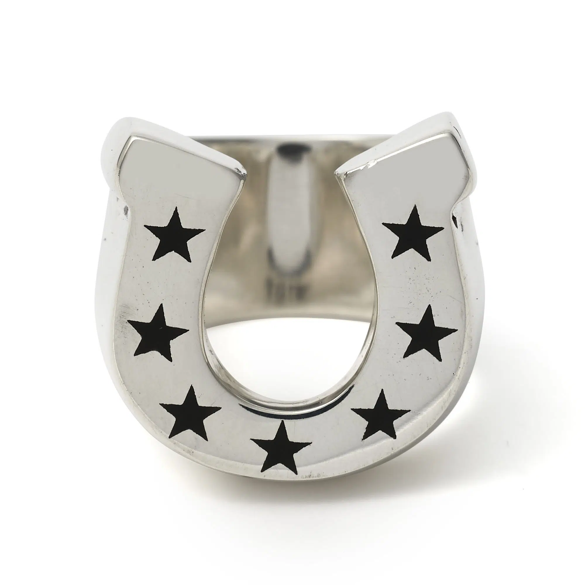 Horseshoe with Stars Ring - The Great Frog London - USA