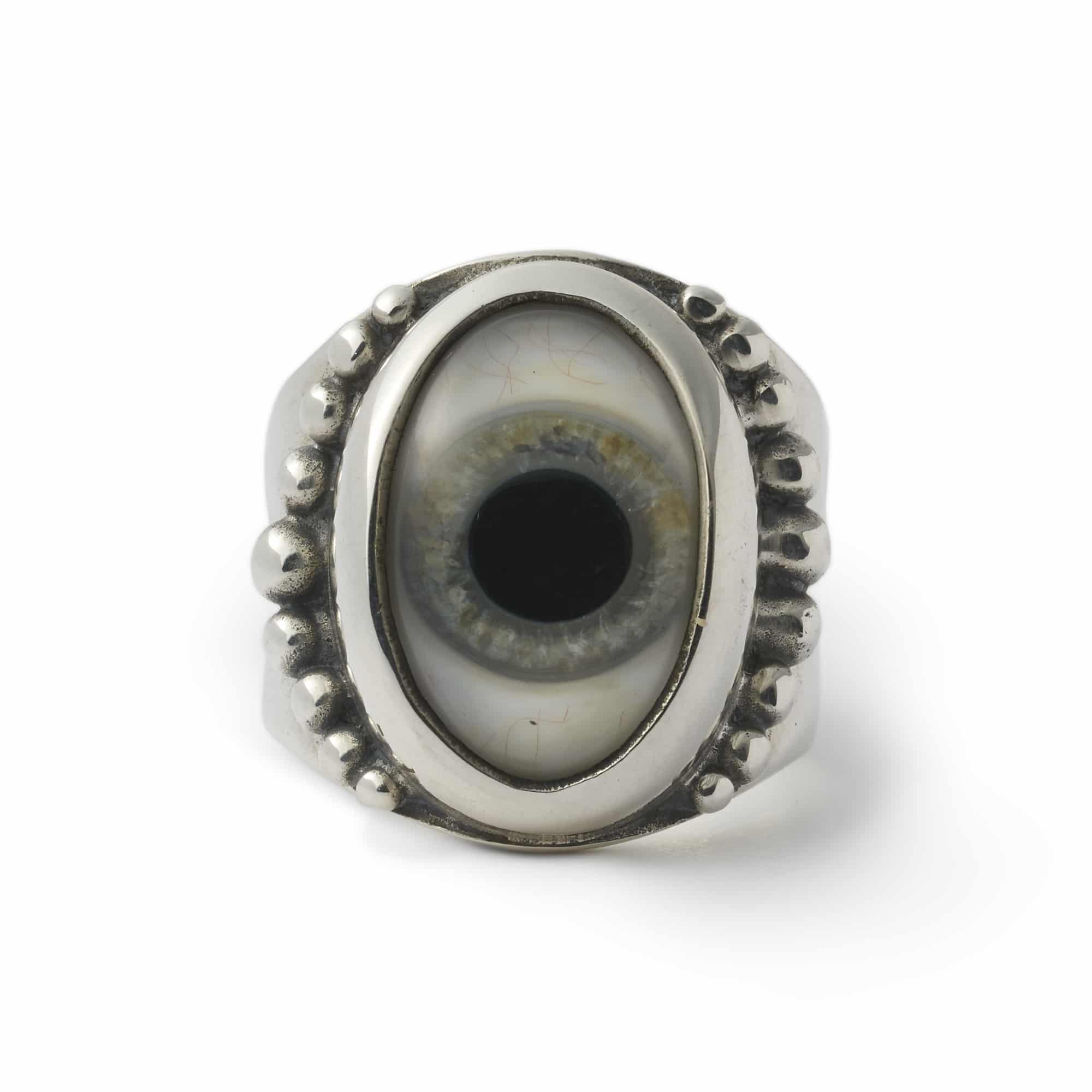 Bowie Eye Ring