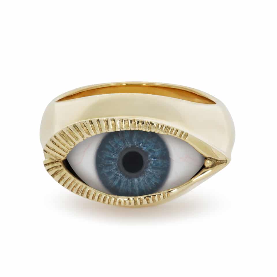 gold-horizontal-eye-ring-dark-blue