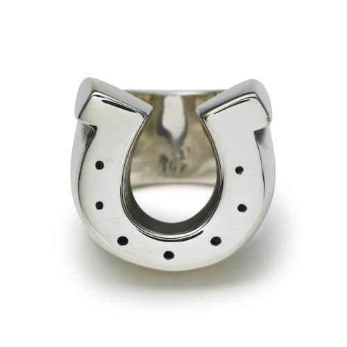 horseshoe-with-dots-ring-front