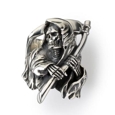 Wes Lang 'Reaper' Ring - The Great Frog