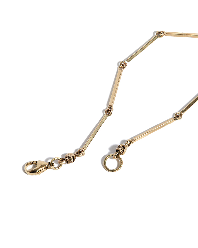 Patti Solid Gold Bracelet - The Great Frog