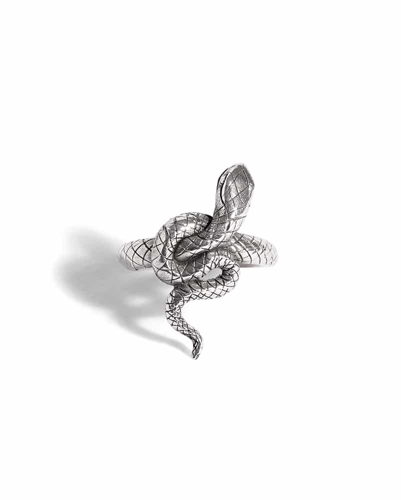 Silver Serpent Ring_1